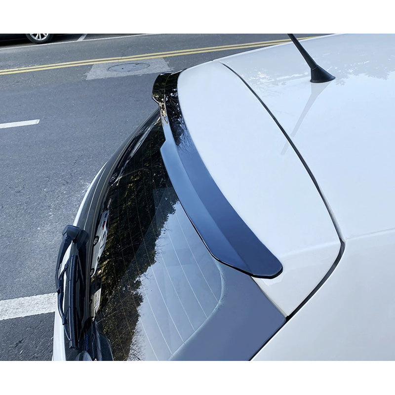 AutoStyle, Tagspoiler, blank svart, passar till Volkswagen Polo 6R/6C (2009-2017)