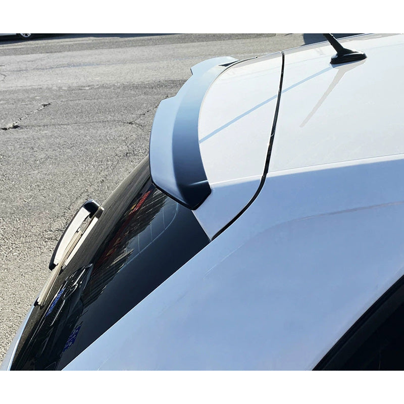 AutoStyle, Tagspoiler, blank svart, passar till Volkswagen Polo VI (AW) (2017-)