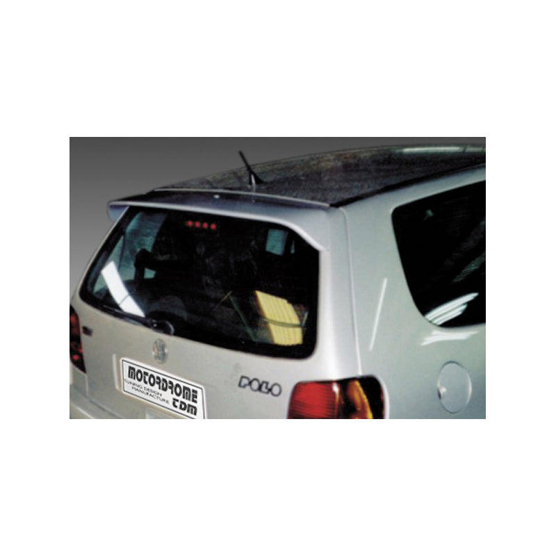 Motordrome, kattosiipi, sopii Volkswagen Polo 6N 3/5-oviseen 1996-1999