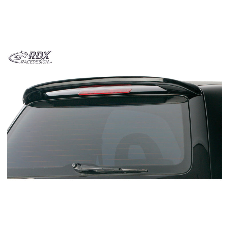 RDX Racedesign, kattospoileri, sopii Volkswagen Lupo / Seat Arosa ilman 3L