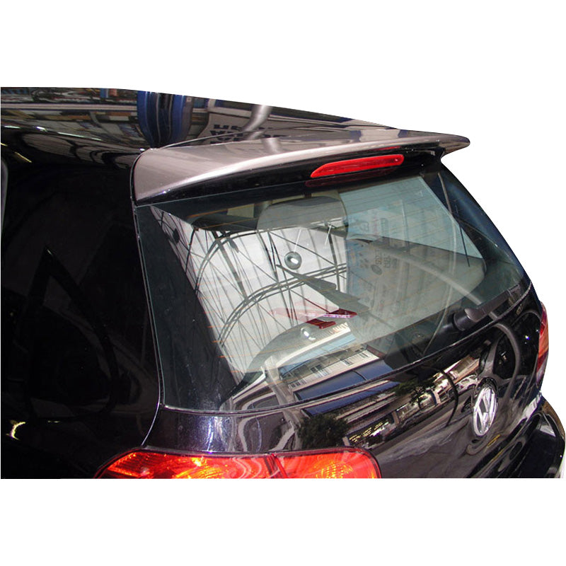 Motordrome, takasiipi, sopii Volkswagen Golf VI 3/5-ovinen 2008-2012 (PU)