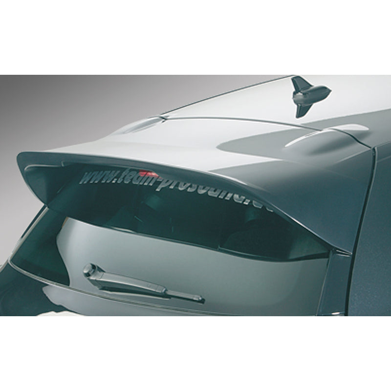RDX Racedesign, takasiipi, sopii Volkswagen Scirocco 2008- (PU)