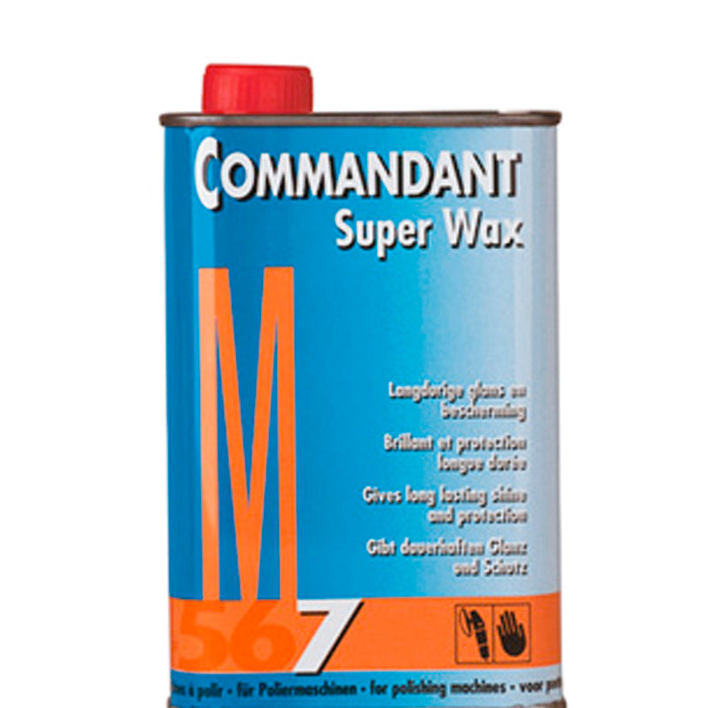 Commandant CM75 Superwax koneelle 'M7' 500gr