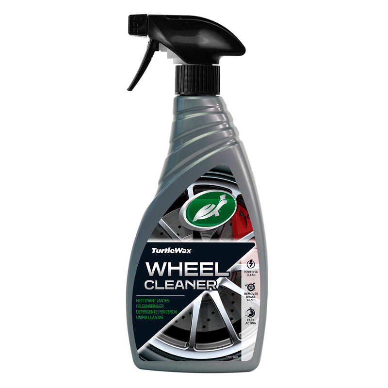 Turtle wax T73 fälgrengöring "wheel brite" 500 ml