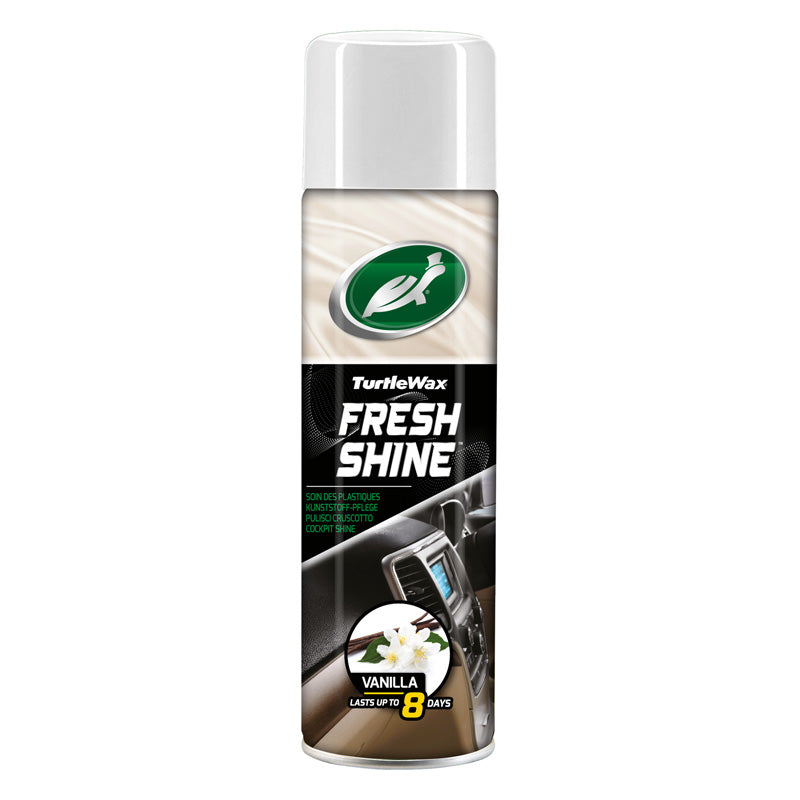 Turtle Wax FG7740 GL Fresh Shine Vanilj 500 ml