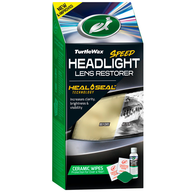 Turtle Wax Speed - ajovalosarja
