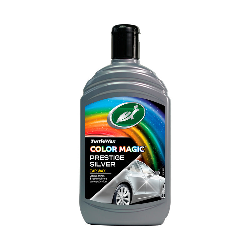 Turtle Wax FG8310 Color Magic Prestige Hopea 500ml
