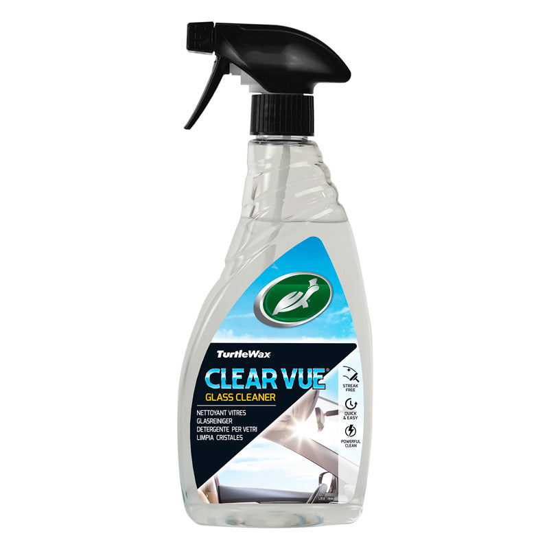 Turtle Wax FG7731 glasrengöring 500 ml