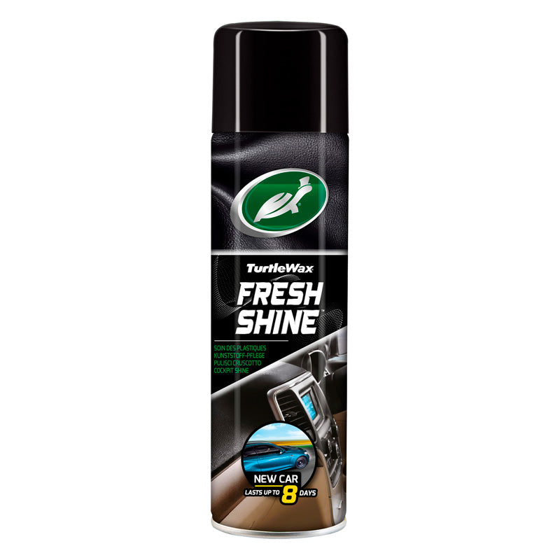 Turtle Wax FG7737 GL Fresh Shine Uuden auton tuoksu 500ml