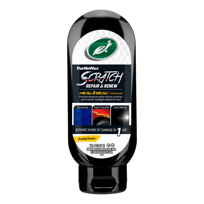 Turtle Wax naarmujen korjaus ja uudistus 200ml