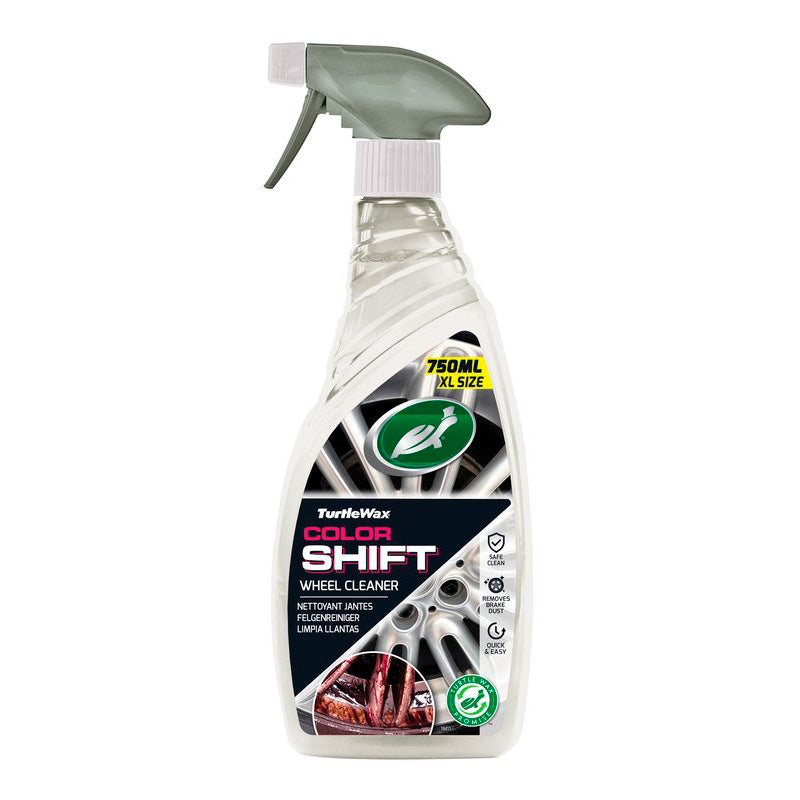 Turtle Wax 54145 Color Shift pyöränpuhdistusaine 750 ml