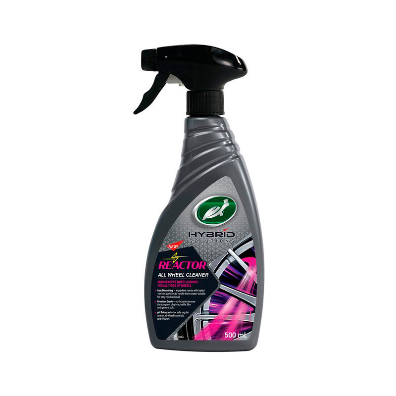 Turtle Wax 54561 Hybrid Solutions Reactor pyöränpuhdistusaine 500 ml