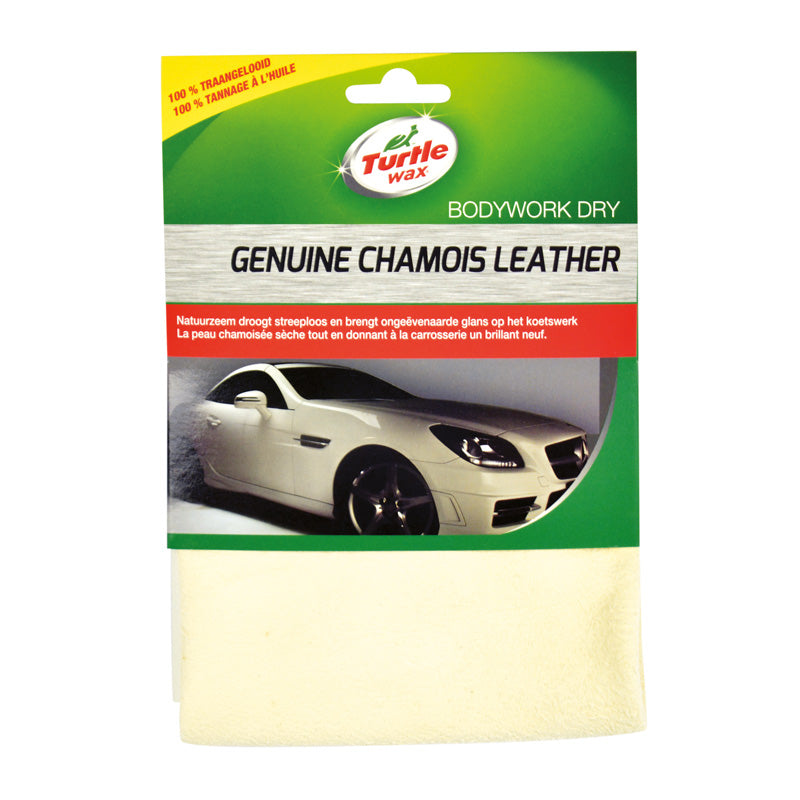 Turtle Wax CL412td luonnonsäämiskä