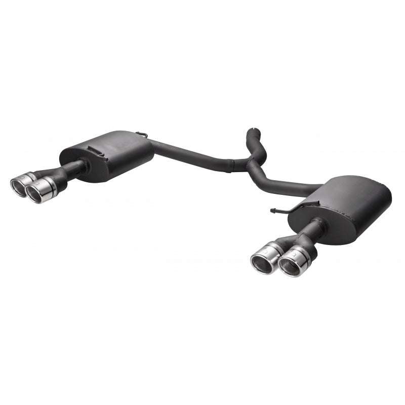 Ulter Sport, kaksoisurheilupakoputki, sopii Audi A4 8E/B7 Sedan/Avant 1.6i 75kW/1.8 T 120kW/2.0i 96kW/1.9TDI 85kW/2.0TDI 103kW 2005-2008 2x 70mm