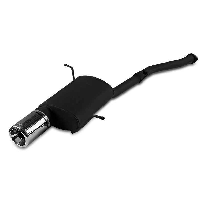Ulter Sport, urheilupakoputki, sopii BMW E36 316i Compact 1596cc M43-B16 engine 75kW 1994-2000 80mm