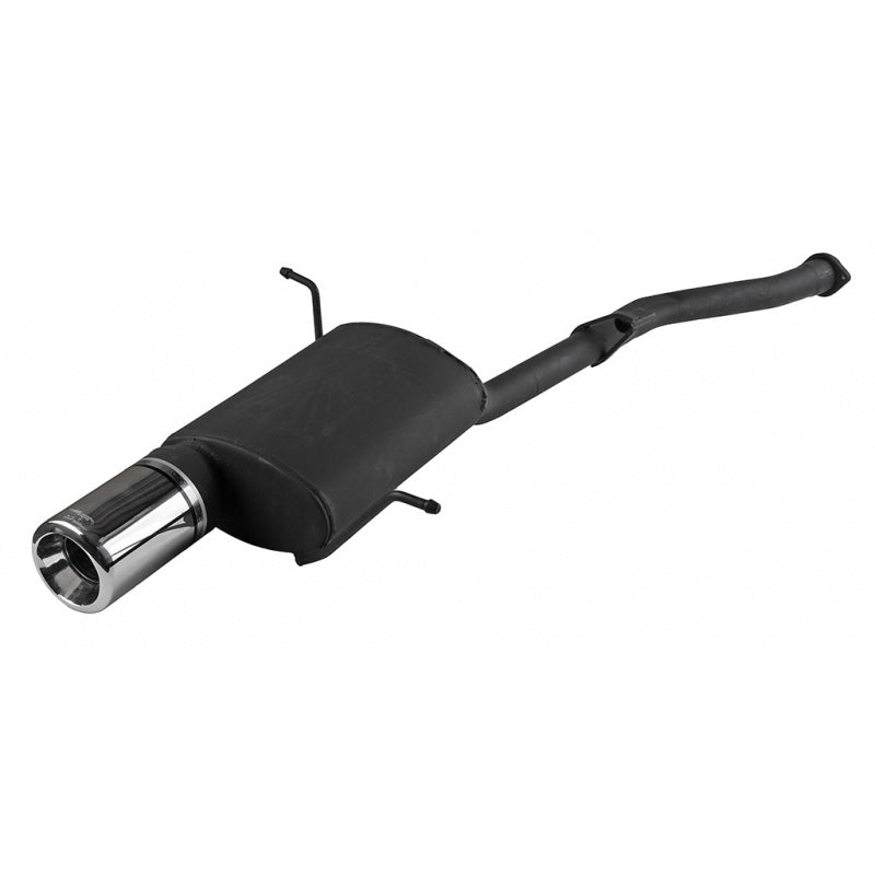Ulter Sport, urheilupakoputki, sopii BMW E36 316i Compact 1596cc M43-B16 engine 75kW 1994-2000 100mm