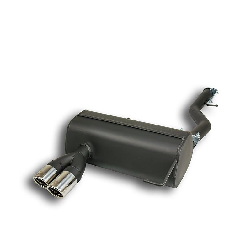 Ulter Sport, urheilupakoputki, 2x 70mm, sopii BMW E90 Sedan + E91 Touring 316i/318i (2005-2012)
