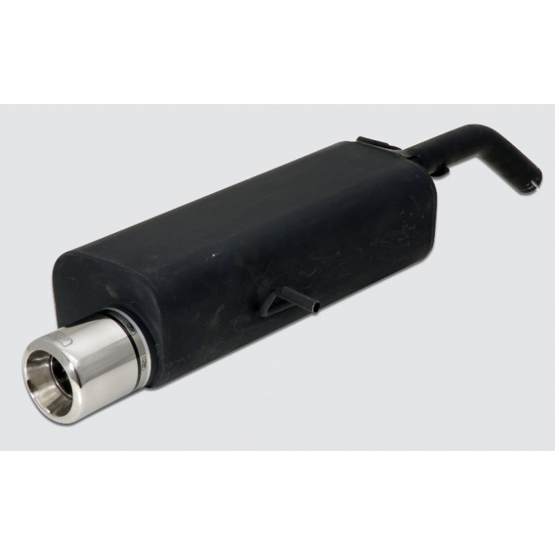 Ulter Sport, Urheilupakoputki, sopii Citroën C2 1.1i 44kW 2003-2009 100mm