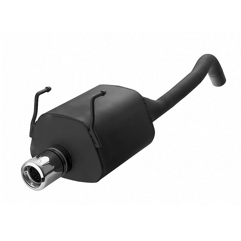 Ulter Sport, Urheilupakoputki, sopii Fiat Panda 1.1i 40kW/1.2i 44kW/1.3 JTD Multijet 51kW 2003-2012 80mm