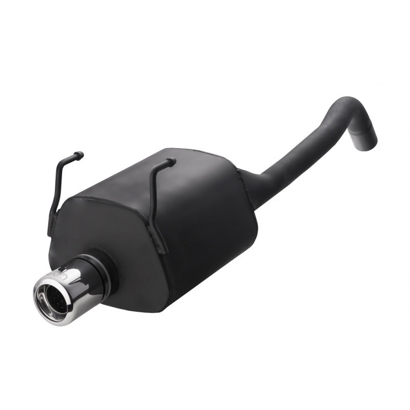Ulter Sport, urheilupakoputki, sopii Fiat Panda 100HP 1.4i 74kW 2003-2012 100mm