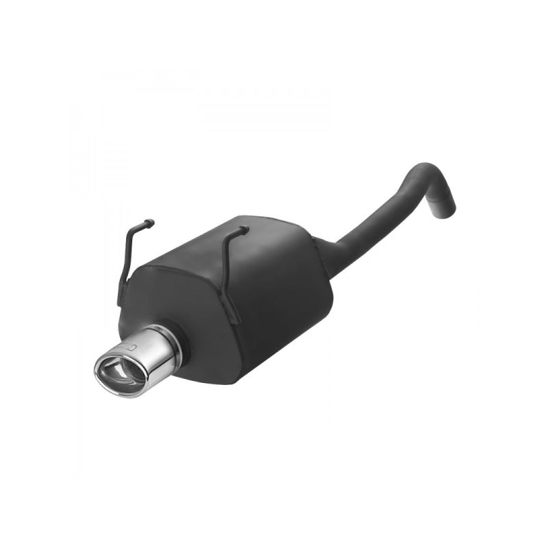 Ulter Sport, Urheilupakoputki, sopii Fiat Panda III 1.2 51kW 2012- 95x65mm