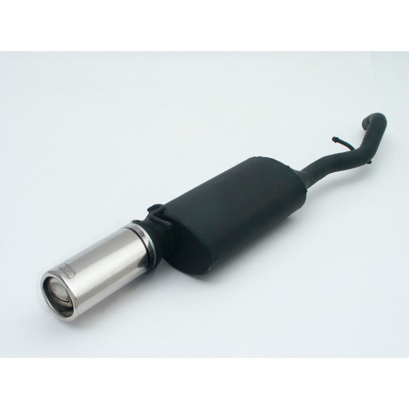 Ulter Sport, Urheilupakoputki, sopii Ford Escort HB/Cabrio 1.6i 16V 66kW 1995-2001 95x65mm