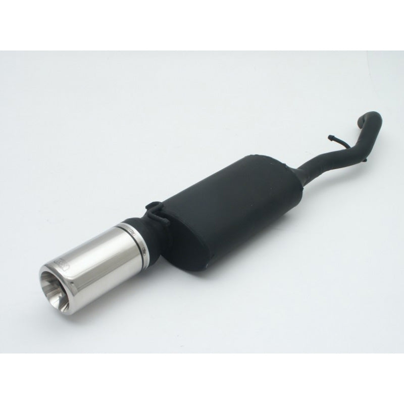 Ulter Sport, Urheilupakoputki, sopii Ford Escort HB/Cabrio 1.6i 16V 66kW 1995-2001 100mm