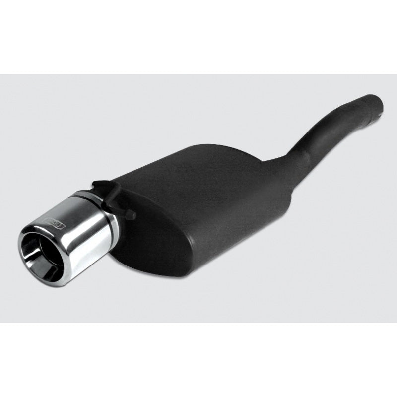 Ulter Sport, sportavgassystem, rostfritt stål, Passar till Ford Focus Ib HB 1.4i/1.6i/1.8i/2.0i 1998-2005, 100 mm