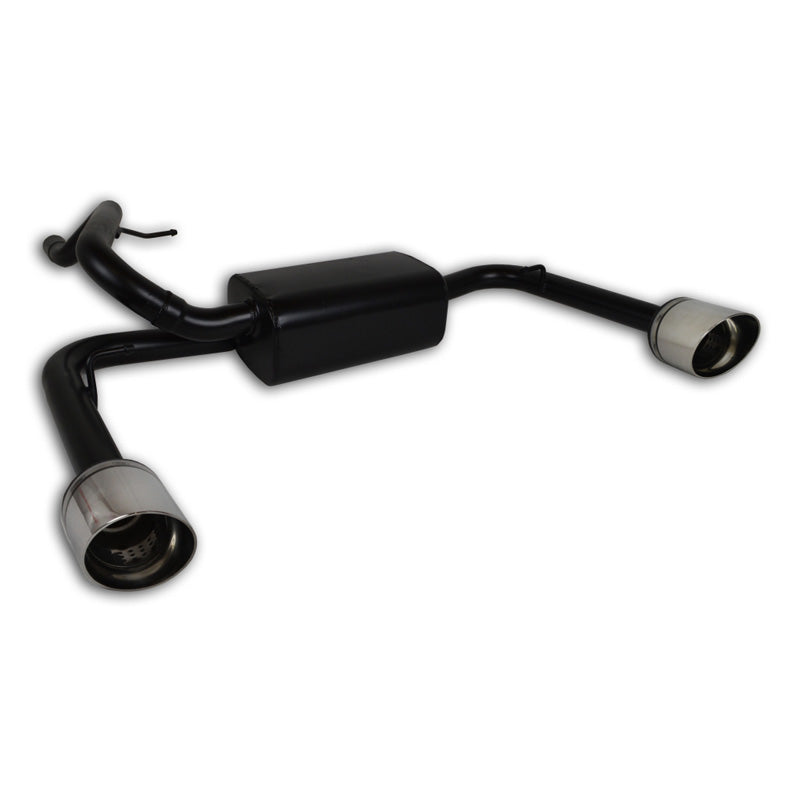 Ulter Sport, kaksoisurheilupakoputki, sopii Ford Focus III HB 1.6 EcoBoost 110kW 2010-2014 100mm