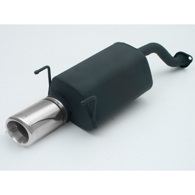 Ulter Sport, sportavgassystem, 80 mm, Passar till Honda Civic V HB 1.3i/1.5i/1.6i (1992-1996)