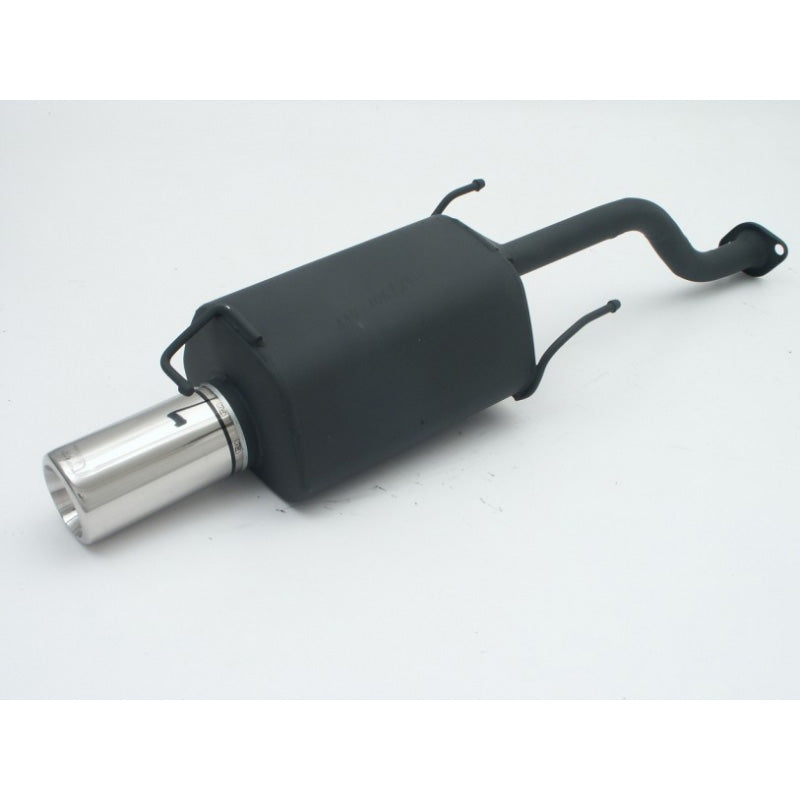 Ulter Sport, urheilupakoputki, sopii Honda Civic VI HB 5-doors 1.4i 55/66kW/1.5i 66/84kW/1.6i 83/93kW 1995-2001 100mm