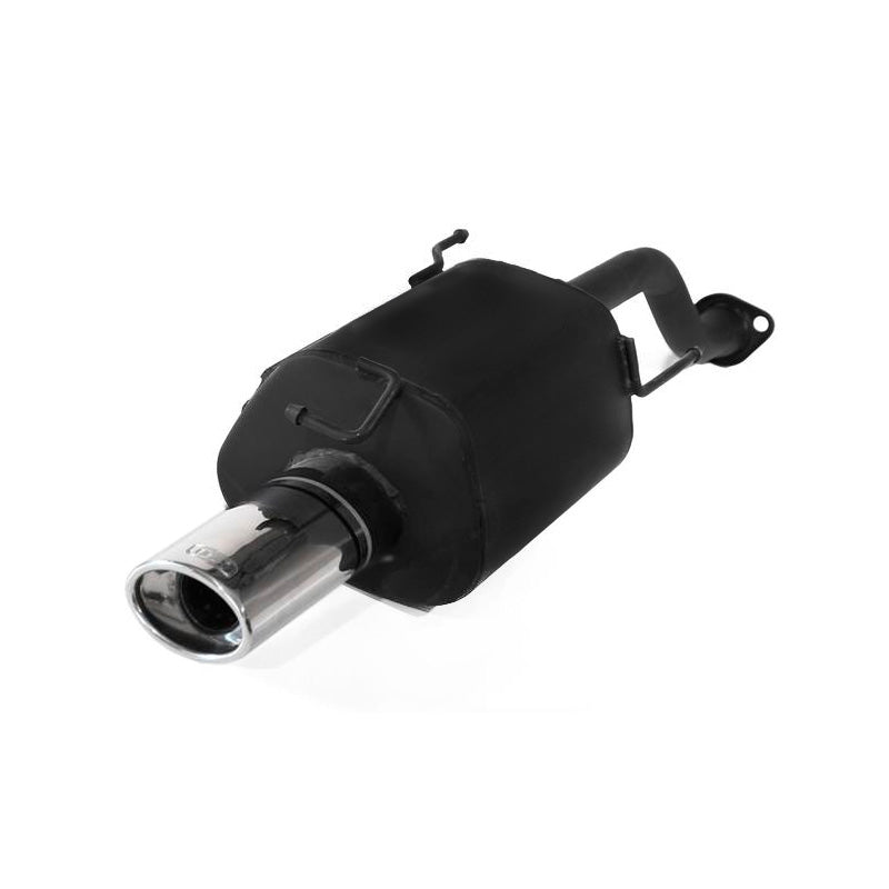 Ulter Sport, urheilupakoputki, sopii Honda Civic VI HB 5-doors 1.4i 55/66kW/1.5i 66/84kW/1.6i 83/93kW 1995-2001 120x80mm