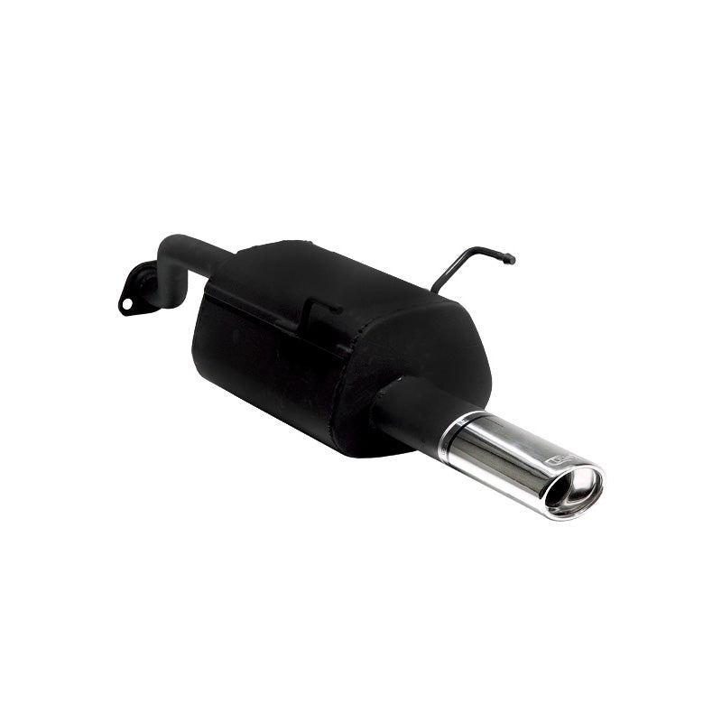 Ulter Sport, urheilupakoputki, sopii Honda Civic VI Sedan 1.4i 66kW/1.5i 84kW/1.6i 78kW 1996-2001 95x65mm