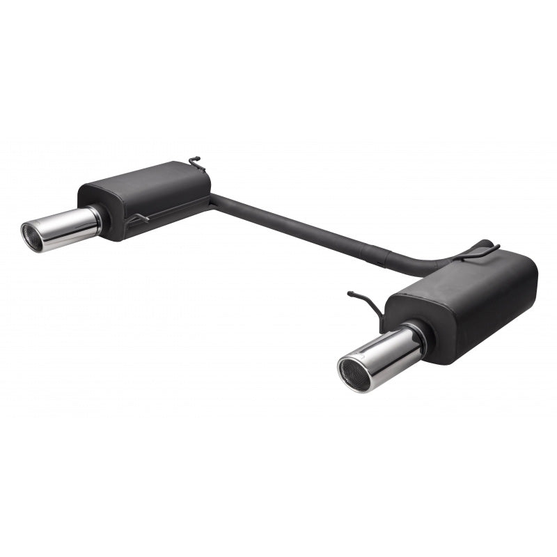 Ulter Sport, kaksoisurheilupakoputki, sopii Honda Accord VII Combi 2.2 i-CTDi 103kW 2002-2008 90mm