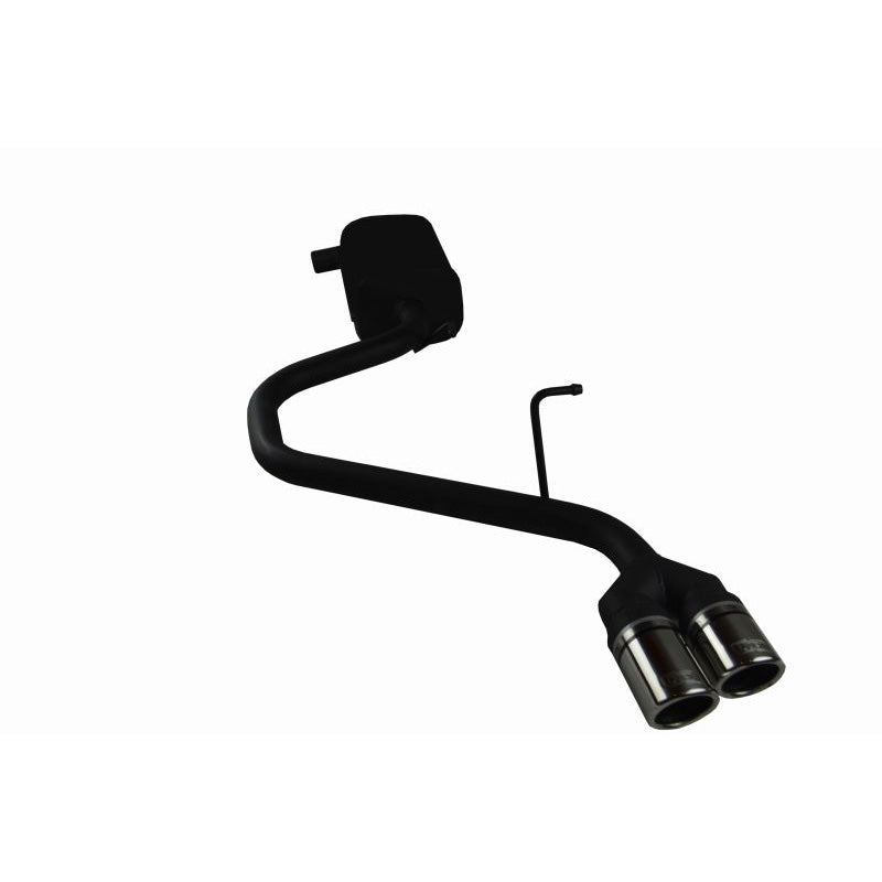 Ulter Sport, urheilupakoputki, sopii Hyundai i30 HB 1.4 74kW 2011-2016 2x70mm