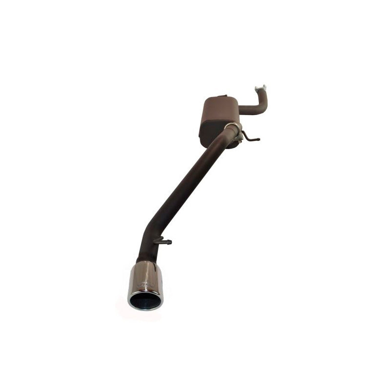 Ulter Sport, urheilupakoputki, sopii Mazda 3 Hatchback 1.4 62kW/1.6 77kW 2003-2006 80mm