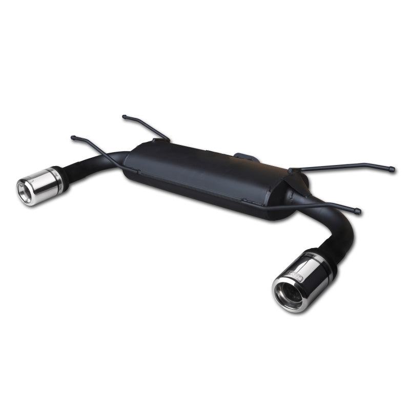 Ulter Sport, kaksoisurheilupakoputki, sopii Mazda MX5 NC 1.8 93kW 2005-2009 80mm