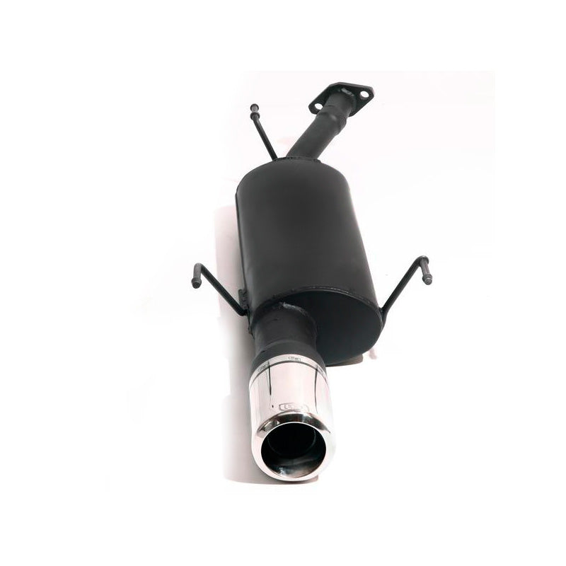 Ulter Sport, urheilupakoputki, sopii Opel Astra G Farmari 1,4 16V 66kW/1.6 16V 74kW/1.8 8V 55/62kW/1.8 16V 85/92kW/2.0 16V 100kW/1.6 8V 55/62kW 1998-2003 100mm