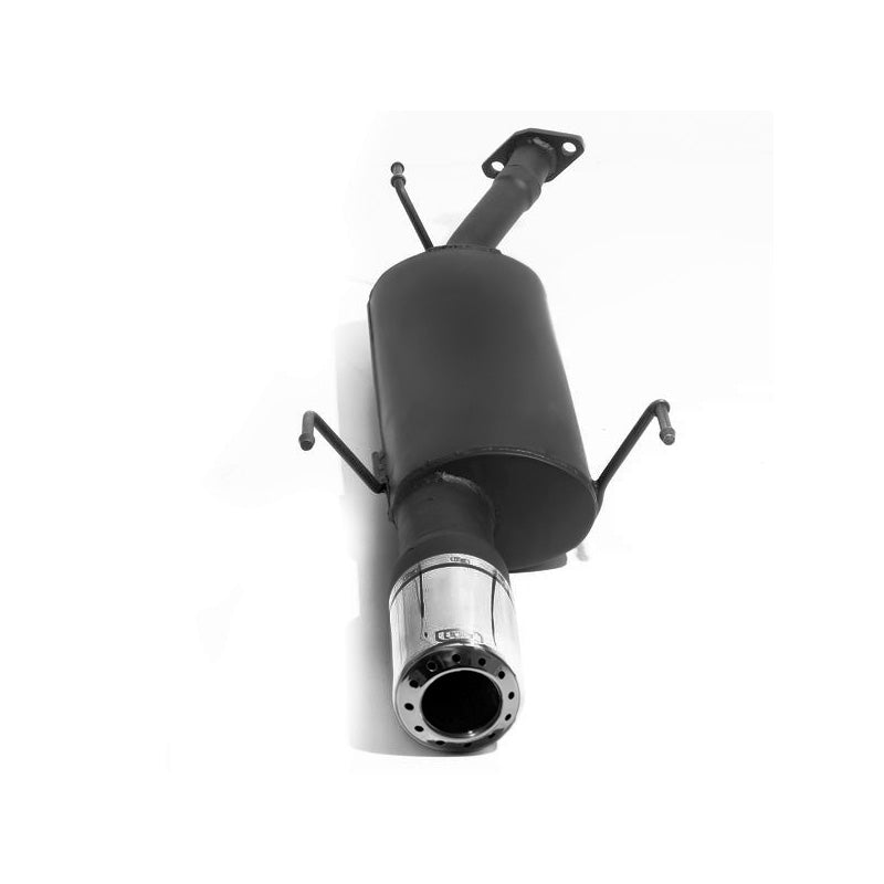 Ulter Sport, urheilupakoputki, sopii Opel Astra G Farmari 1.4 16V 66kW/1.6 16V 74kW/1.8 8V 55/62kW/1.8 16V 85/92kW/2.0 16V 100kW/1.6 8V 55/62kW 1998-2003 100mm