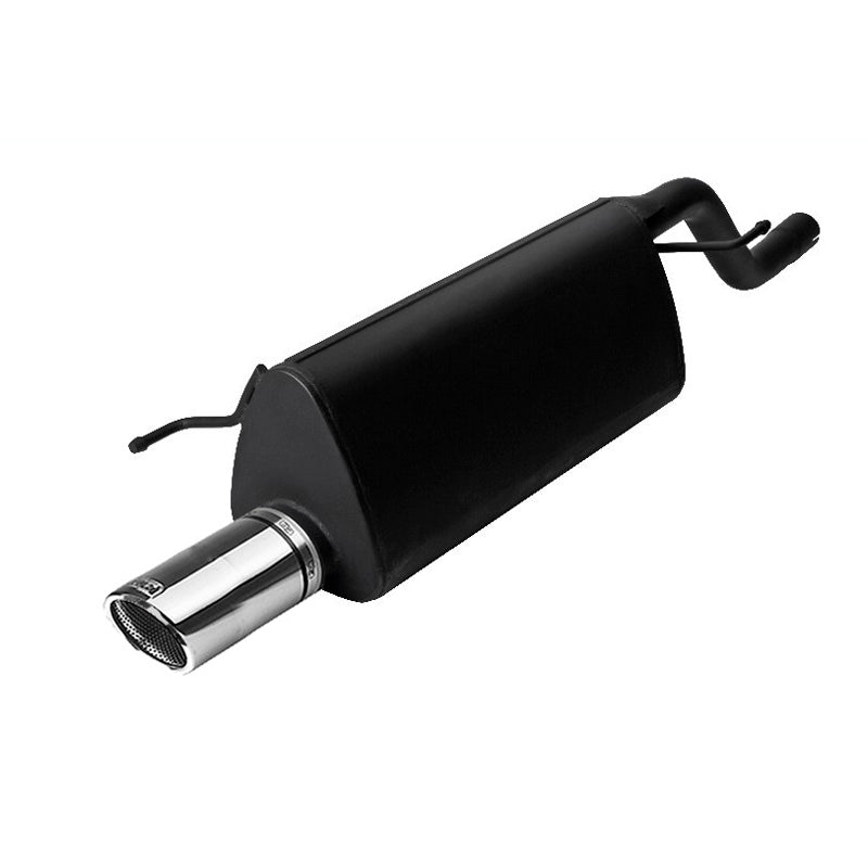 Ulter Sport, urheilupakoputki, sopii Opel Corsa E 1.4 66kW 2014- 80mm RS