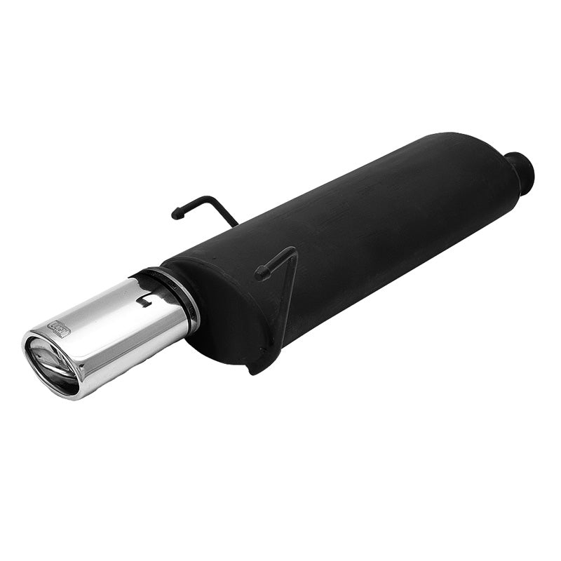 Ulter Sport, sporttipakoputki, sopii Peugeot 306 HB 1.1i 44kW/1.4i 55kW/1.6i 66kW/1.8i 74kW 1994-2001 120x80mm