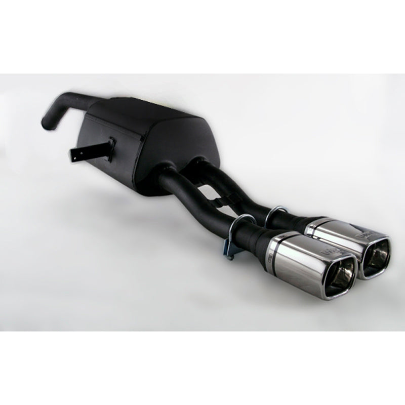 Ulter Sport, urheilupakoputki, sopii Renault Megane III Grandtour/Cabrio 1.4TCE 96kW/1.6 74/81kW/1.5dCi 62/77kW/1.9dCi 96kW/2.0dCi 118kW 2008-2012 2x 80x65mm