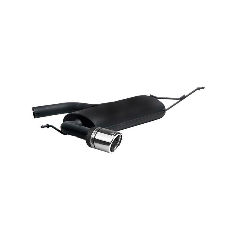 Ulter Sport, urheilupakoputki, sopii Seat Leon II 1P 1.4i 63kW/1.6i 75kW/2.0TDI 100/103kW 2005-2012 90mm