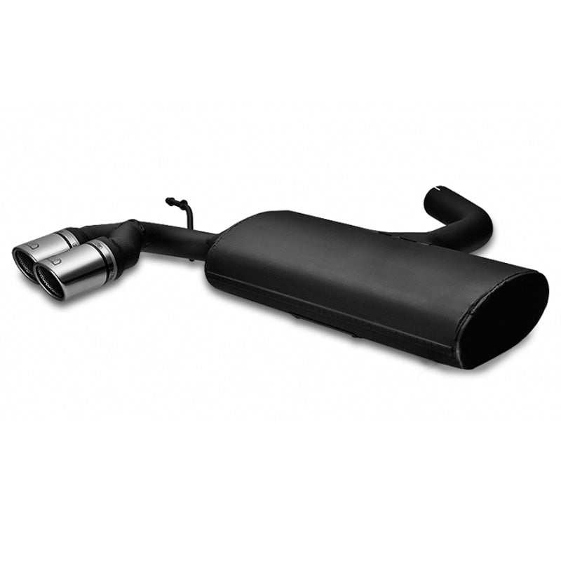 Ulter Sport, urheilupakoputki, sopii Seat Leon II FR 2.0 TFSI 147kW 2005-2012 2x 70mm