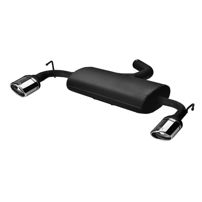 Ulter Sport, kaksoisurheilupakoputki, E-hyväksytty, Sopii Seat Altea 2004-2015, 120x80mm