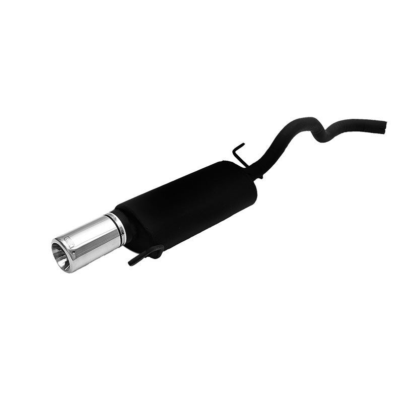 Ulter Sport, urheilupakoputki, sopii Volkswagen Polo 6N HB 1.0i 33/37kW/1.3i 44kW/1.4i 40/44/55kW/1.6i 55kW/1.9D 47kW 1995-2001 100mm
