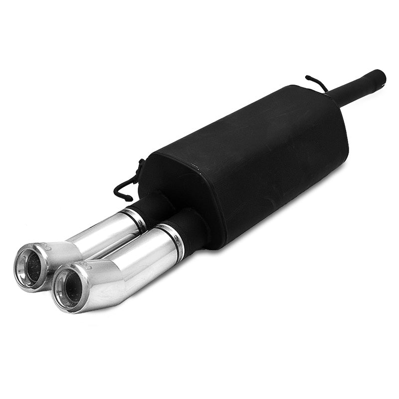 Ulter Sport, urheilupakoputki, sopii Volkswagen Passat 3B Sedan/Variant 1.6i 74kW/1.8i 20V 92kW/1.8T 110kW/1.9TDI 66/81/85/96kW 1996-2005 2x 80mm