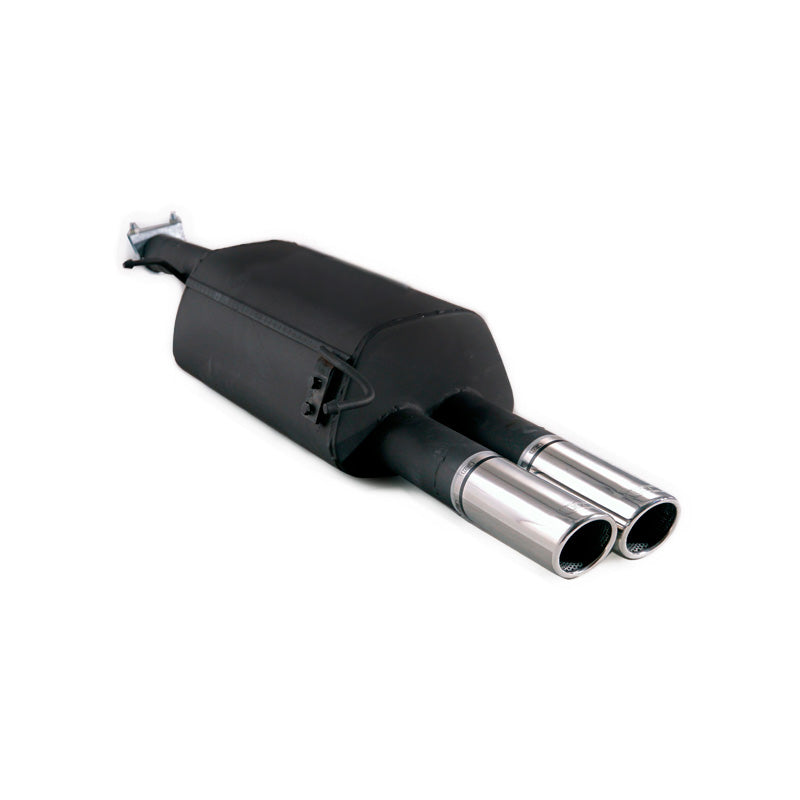 Ulter Sport, urheilupakoputki, sopii Volkswagen Passat 3B Sedan/Variant 1.6i 74kW/1.8i 20V 92kW/1.8T 110kW/1.9TDI 66/81/85/96kW 1996-2005 2x 70mm