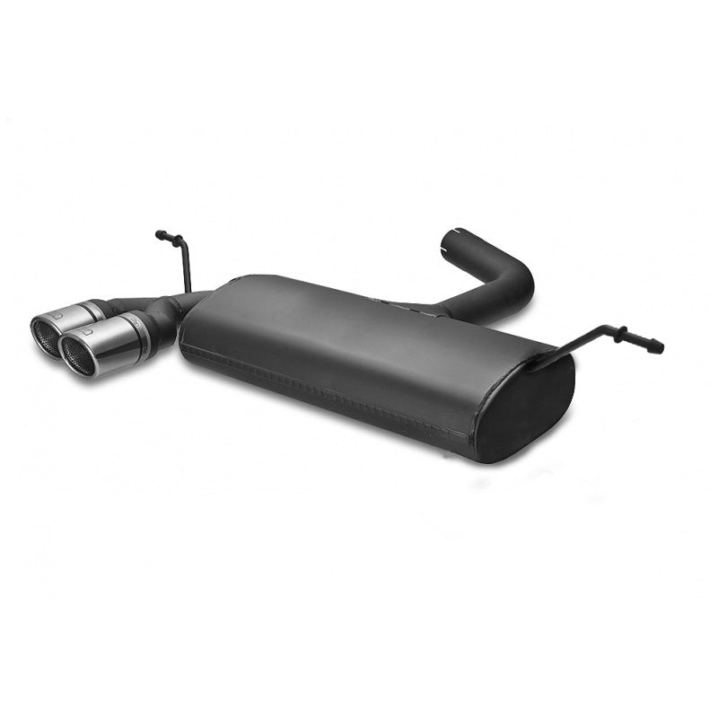 Ulter Sport, urheilupakoputki, sopii Volkswagen Golf V HB 2.0 GTi 147kW 2004-2008 2x70mm