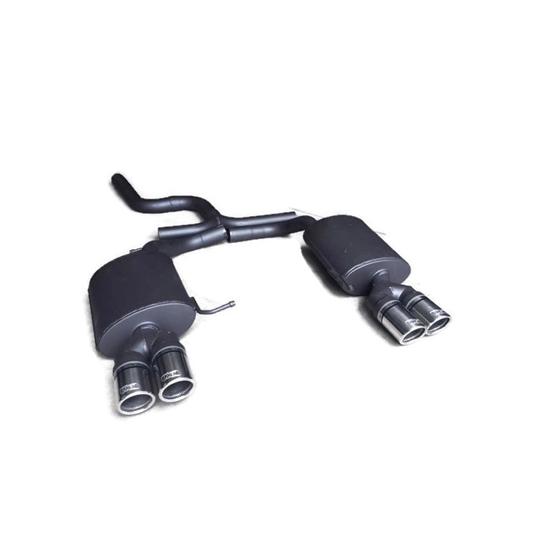 Ulter Sport, Kaksoisurheilupakoputki, 2x 70mm RS, Sopii Volkswagen Golf VII Variant 1.4TSi 103kW (2013-2016)